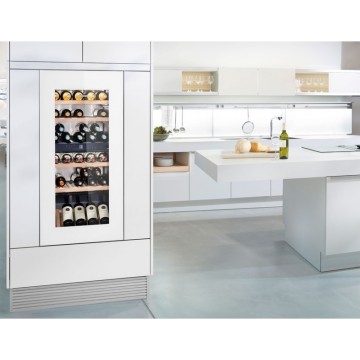 LIEBHERR EWTgw 2383 Vinidor Εντοιχιζόμενος Συντηρητής Κρασιών Πολλαπλών Ζωνών Θερμοκρασίας